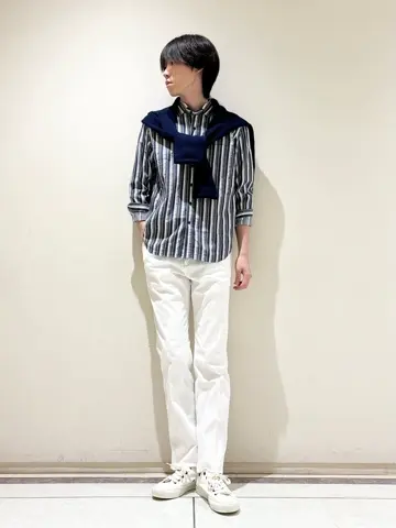 JOSEPH ABBOUD 近藤 コーディネート画像