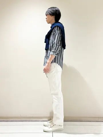 JOSEPH ABBOUD 近藤 コーディネート画像