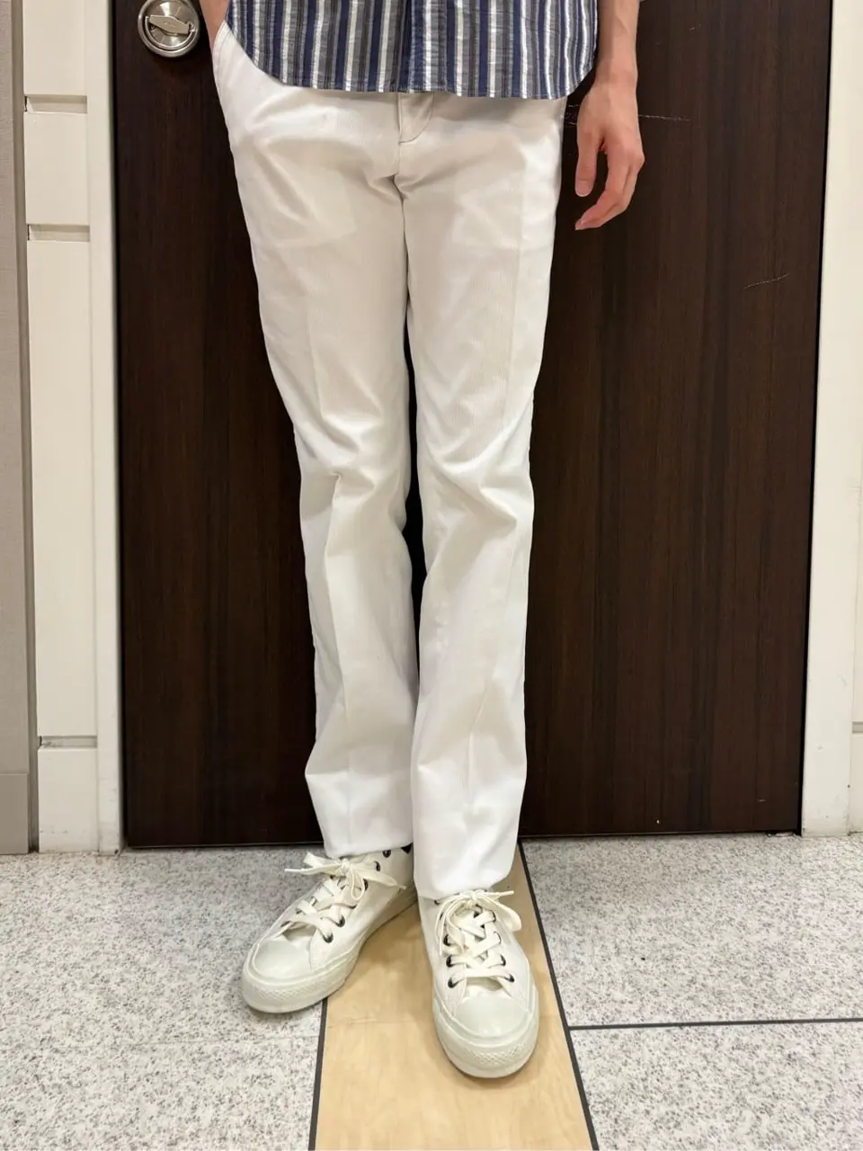 JOSEPH ABBOUD 近藤 コーディネート画像