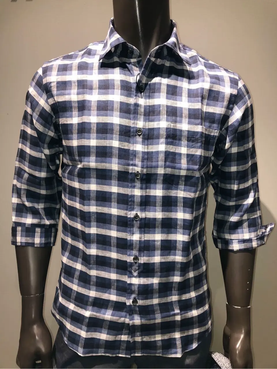 JOSEPH ABBOUD 川田 コーディネート画像