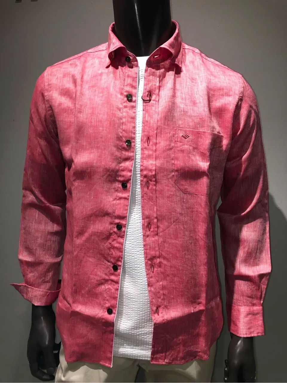 JOSEPH ABBOUD 川田 コーディネート画像