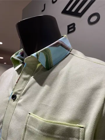 JOSEPH ABBOUD 伊津野 コーディネート画像