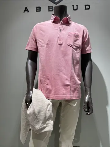 JOSEPH ABBOUD 伊津野 コーディネート画像