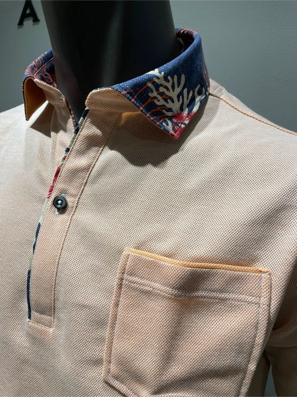 JOSEPH ABBOUD 伊津野 コーディネート画像