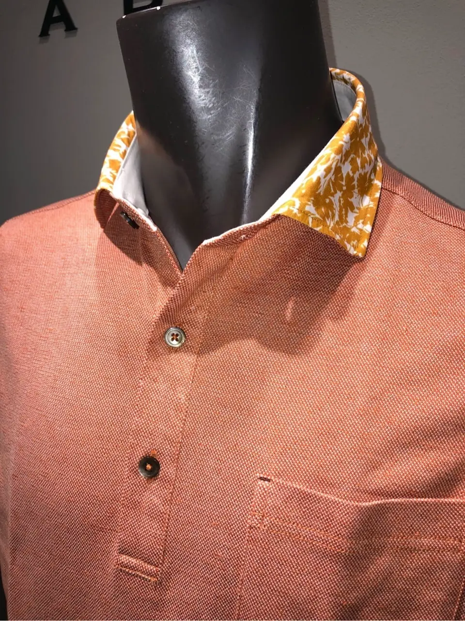 JOSEPH ABBOUD 川田 コーディネート画像