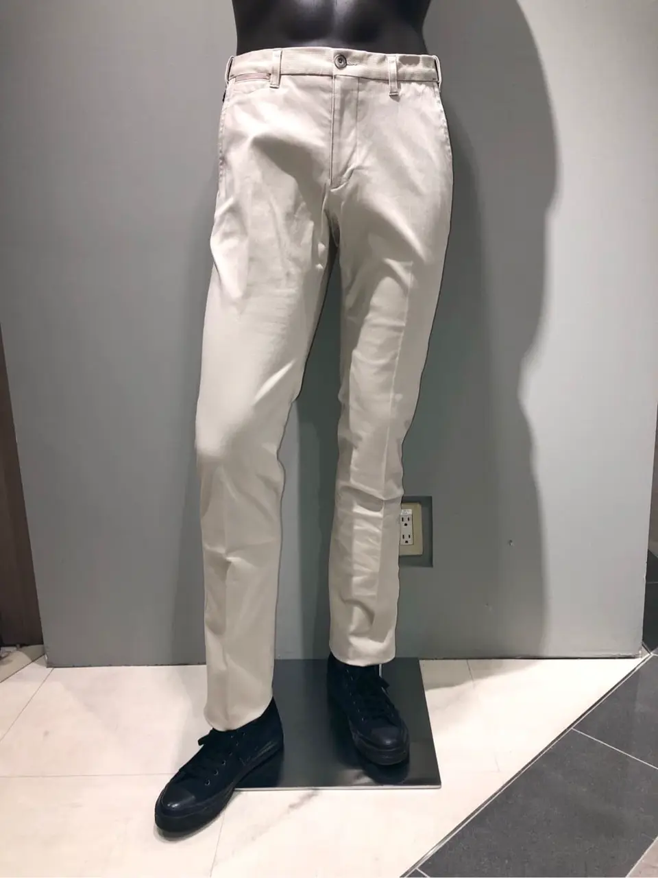 JOSEPH ABBOUD 川田 コーディネート画像