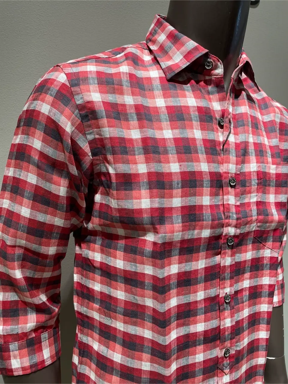 JOSEPH ABBOUD 伊津野 コーディネート画像