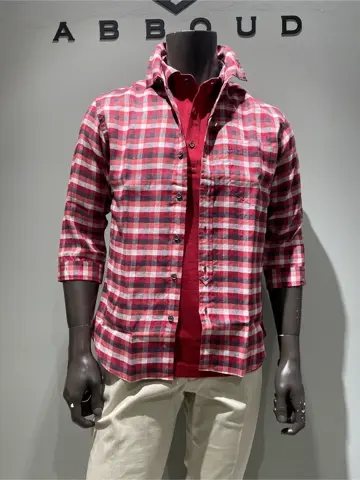 JOSEPH ABBOUD 伊津野 コーディネート画像