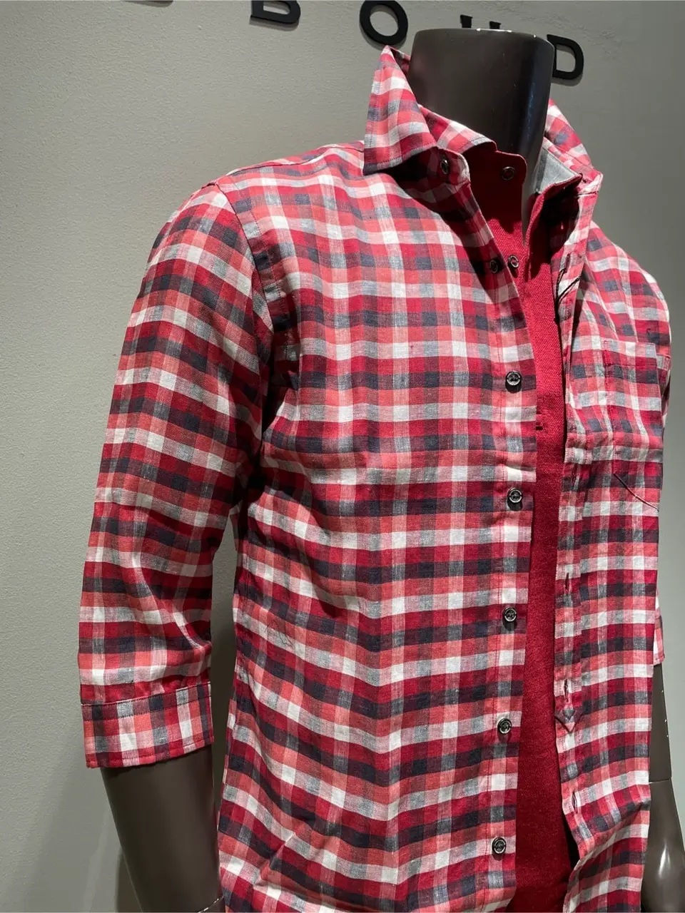 JOSEPH ABBOUD 伊津野 コーディネート画像