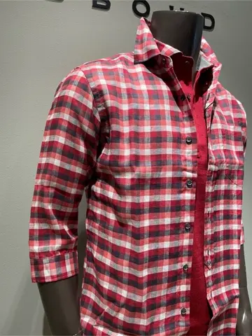 JOSEPH ABBOUD 伊津野 コーディネート画像