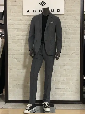 JOSEPH ABBOUD 山口 コーディネート画像