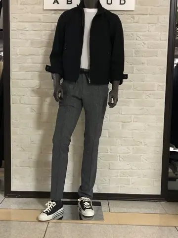 JOSEPH ABBOUD 山口 コーディネート画像