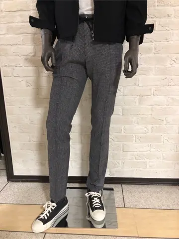 JOSEPH ABBOUD 山口 コーディネート画像