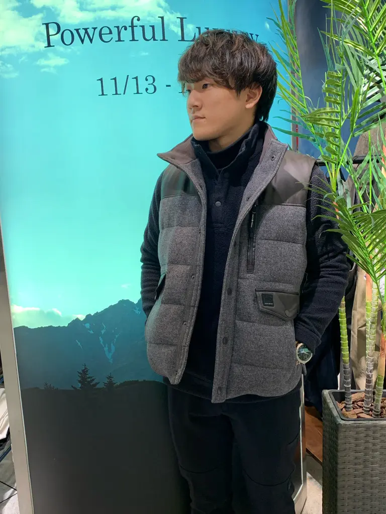 JOSEPH ABBOUD 高橋 コーディネート画像