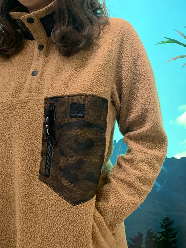 JOSEPH ABBOUD 高橋 コーディネート画像