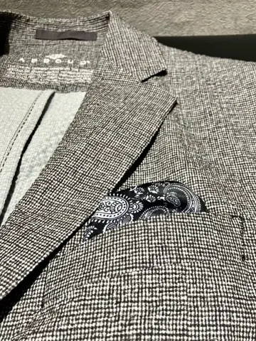 JOSEPH ABBOUD 足立 コーディネート画像