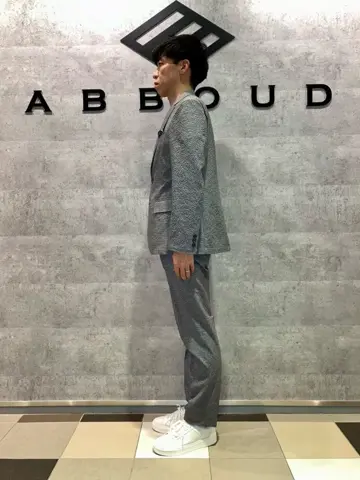 JOSEPH ABBOUD 足立 コーディネート画像