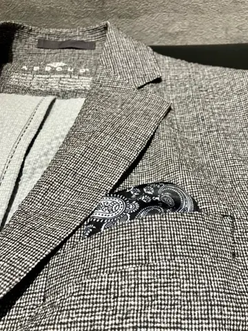 JOSEPH ABBOUD 足立 コーディネート画像