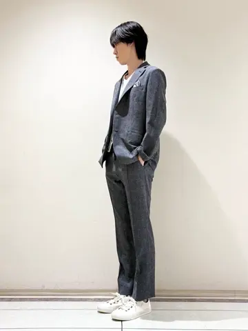 JOSEPH ABBOUD 近藤 コーディネート画像