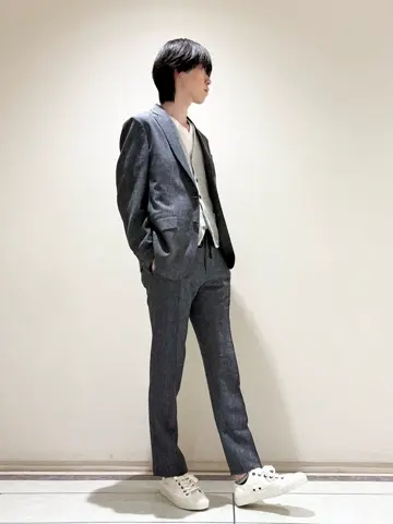 JOSEPH ABBOUD 近藤 コーディネート画像