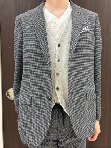 JOSEPH ABBOUD 近藤 コーディネート画像