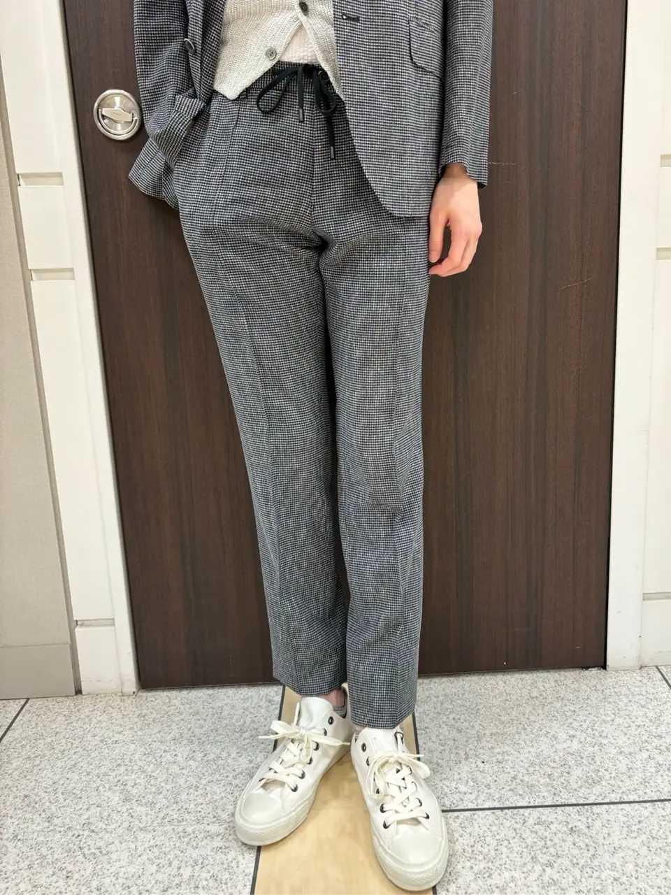 JOSEPH ABBOUD 近藤 コーディネート画像