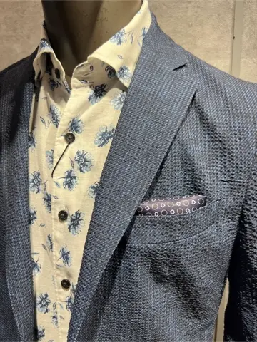 JOSEPH ABBOUD 上條 コーディネート画像