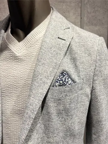 JOSEPH ABBOUD 上條 コーディネート画像