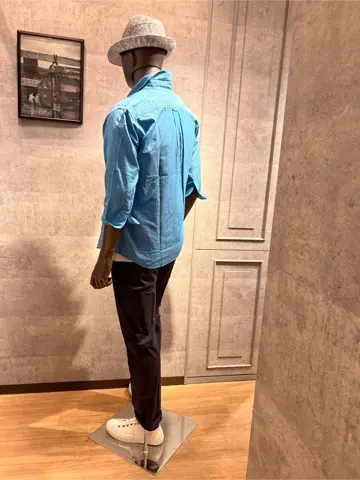 JOSEPH ABBOUD 上條 コーディネート画像