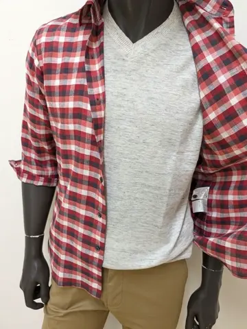 JOSEPH ABBOUD 大久 コーディネート画像