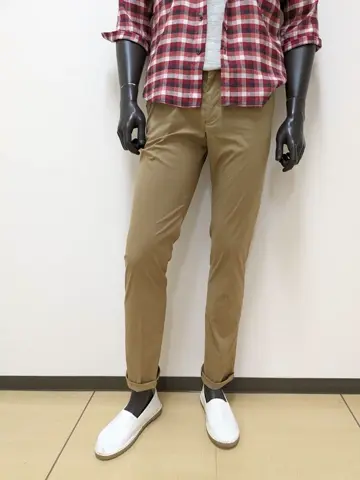 JOSEPH ABBOUD 大久 コーディネート画像