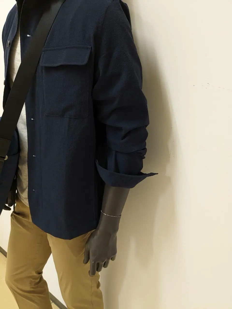 JOSEPH ABBOUD 大久 コーディネート画像