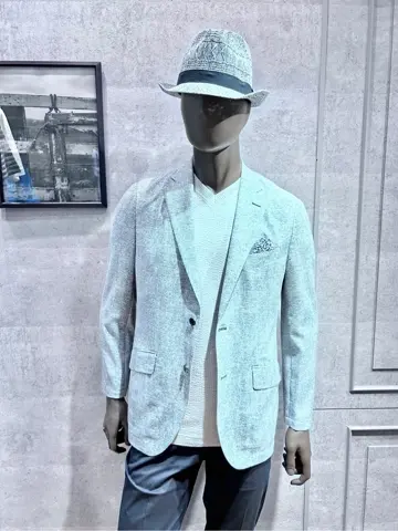 JOSEPH ABBOUD 二澤 コーディネート画像