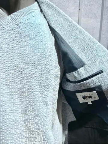 JOSEPH ABBOUD 二澤 コーディネート画像