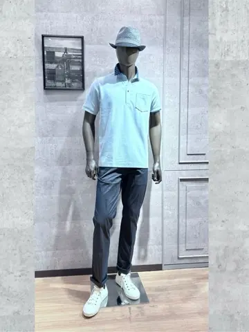 JOSEPH ABBOUD 二澤 コーディネート画像