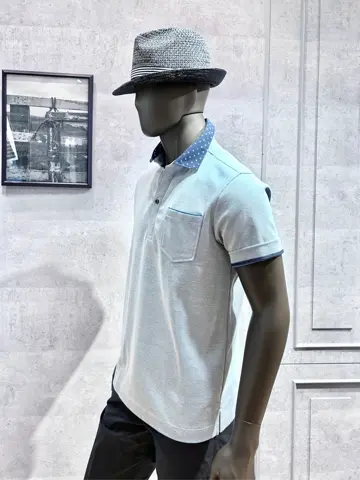 JOSEPH ABBOUD 二澤 コーディネート画像