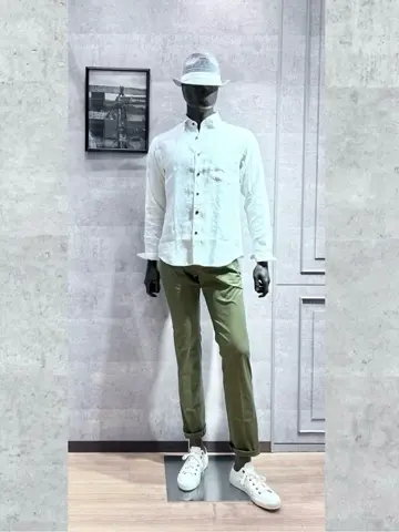 JOSEPH ABBOUD 二澤 コーディネート画像