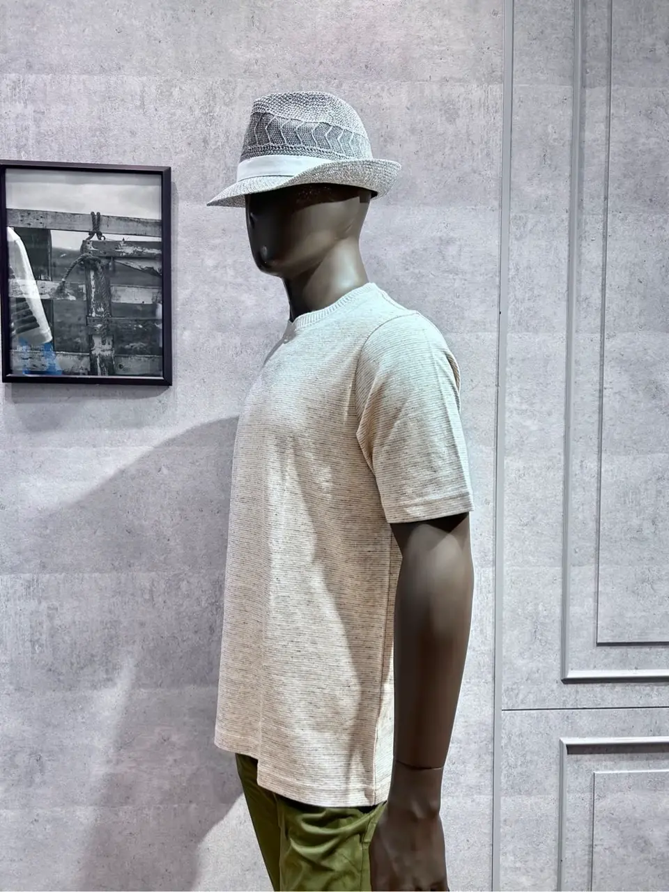 JOSEPH ABBOUD 二澤 コーディネート画像