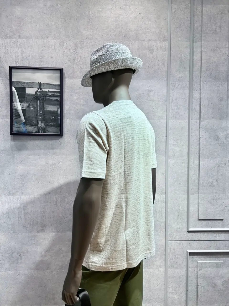 JOSEPH ABBOUD 二澤 コーディネート画像