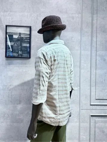 JOSEPH ABBOUD 二澤 コーディネート画像