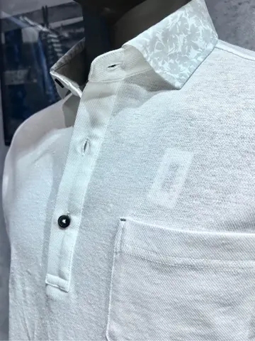 JOSEPH ABBOUD 二澤 コーディネート画像