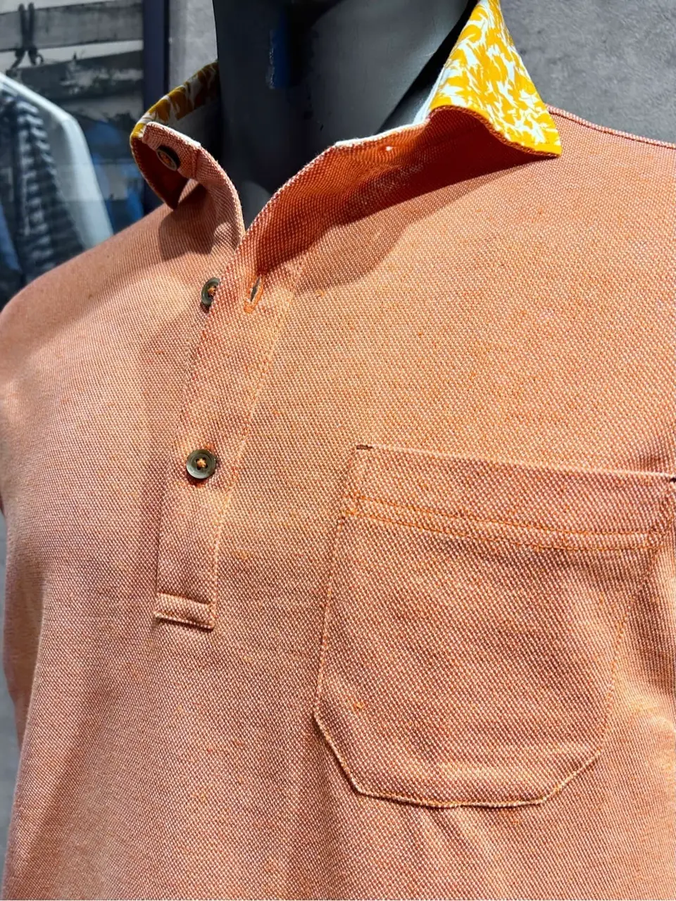 JOSEPH ABBOUD 二澤 コーディネート画像