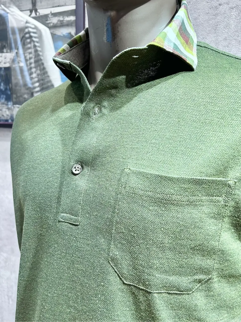 JOSEPH ABBOUD 二澤 コーディネート画像