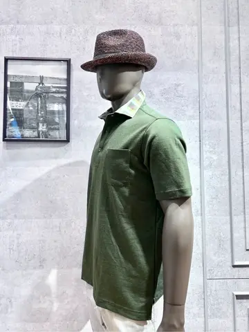 JOSEPH ABBOUD 二澤 コーディネート画像