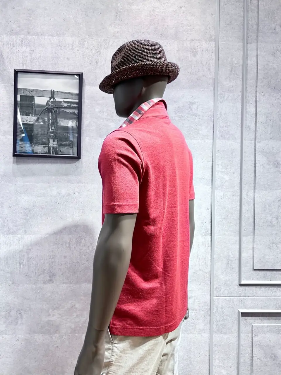 JOSEPH ABBOUD 二澤 コーディネート画像