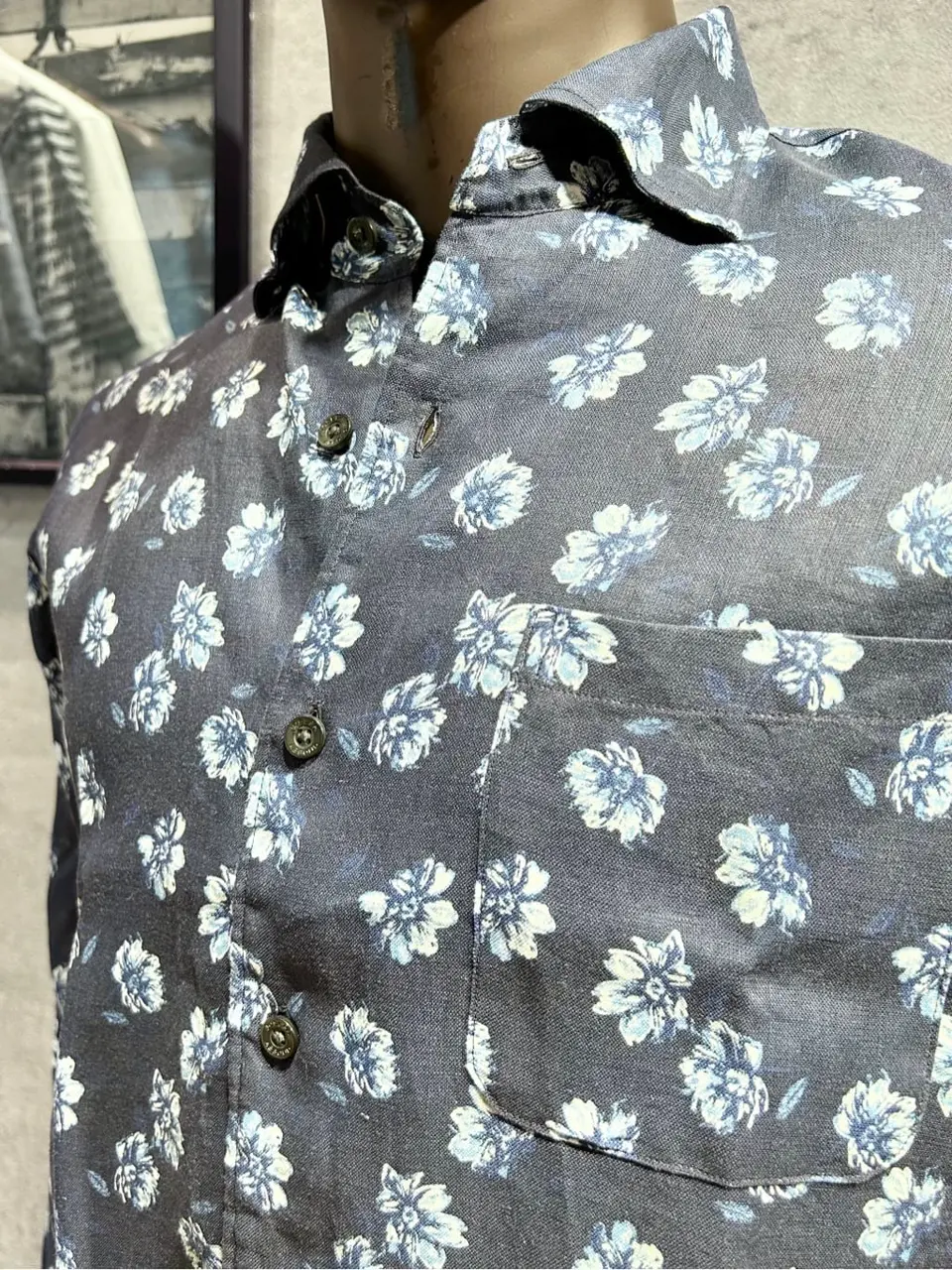 JOSEPH ABBOUD 二澤 コーディネート画像