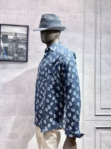 JOSEPH ABBOUD 二澤 コーディネート画像