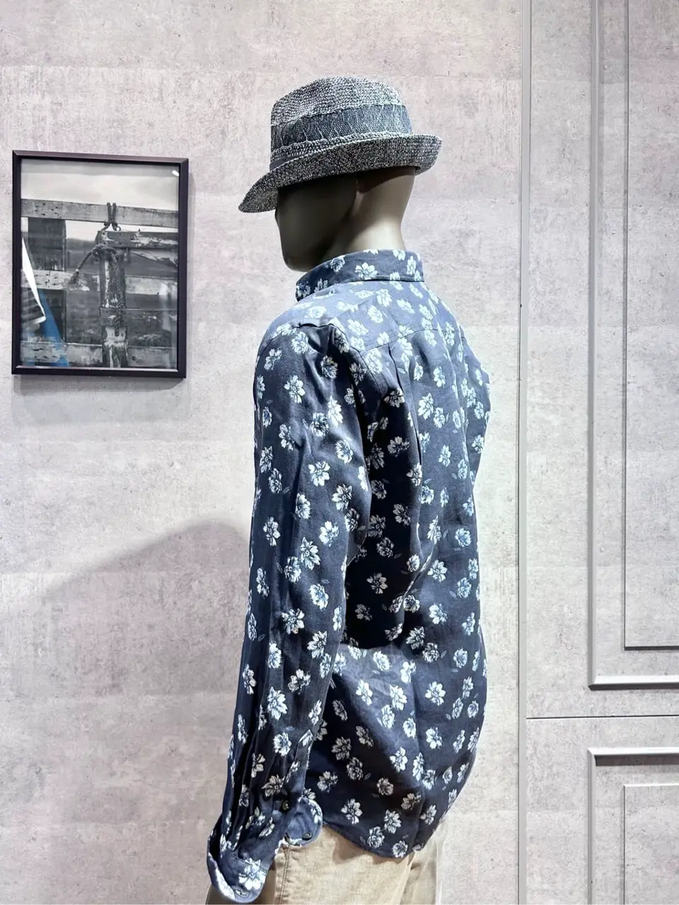 JOSEPH ABBOUD 二澤 コーディネート画像