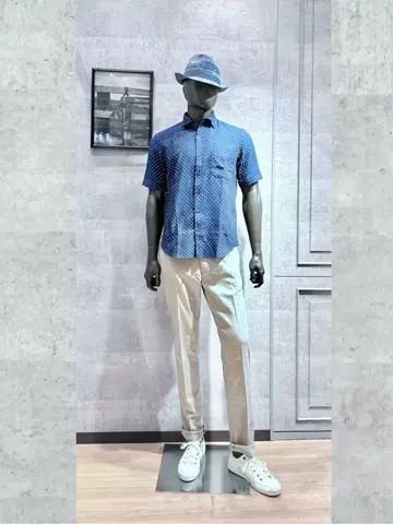 JOSEPH ABBOUD 二澤 コーディネート画像