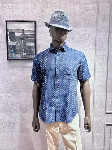 JOSEPH ABBOUD 二澤 コーディネート画像